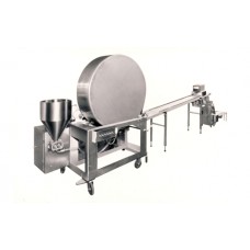 Spring Roll Pastry Machine HTR-45 Spring Roll Pastry Machine HTR-45