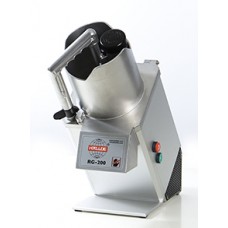 Vegetable Preparation Machine RG-200 Vegetable Preparation Machine RG-200
